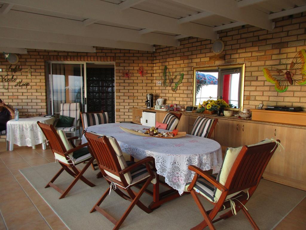 Sea Echo Accommodation Jeffreys Bay Dış mekan fotoğraf